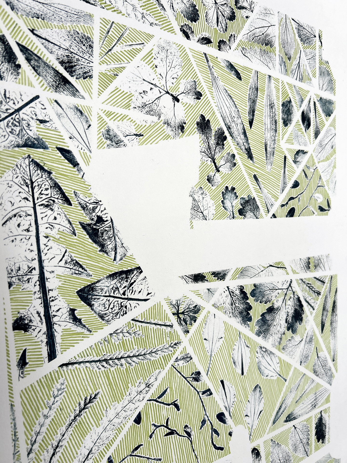 Envahir #1, Edith BASSEVILLE – Image 2