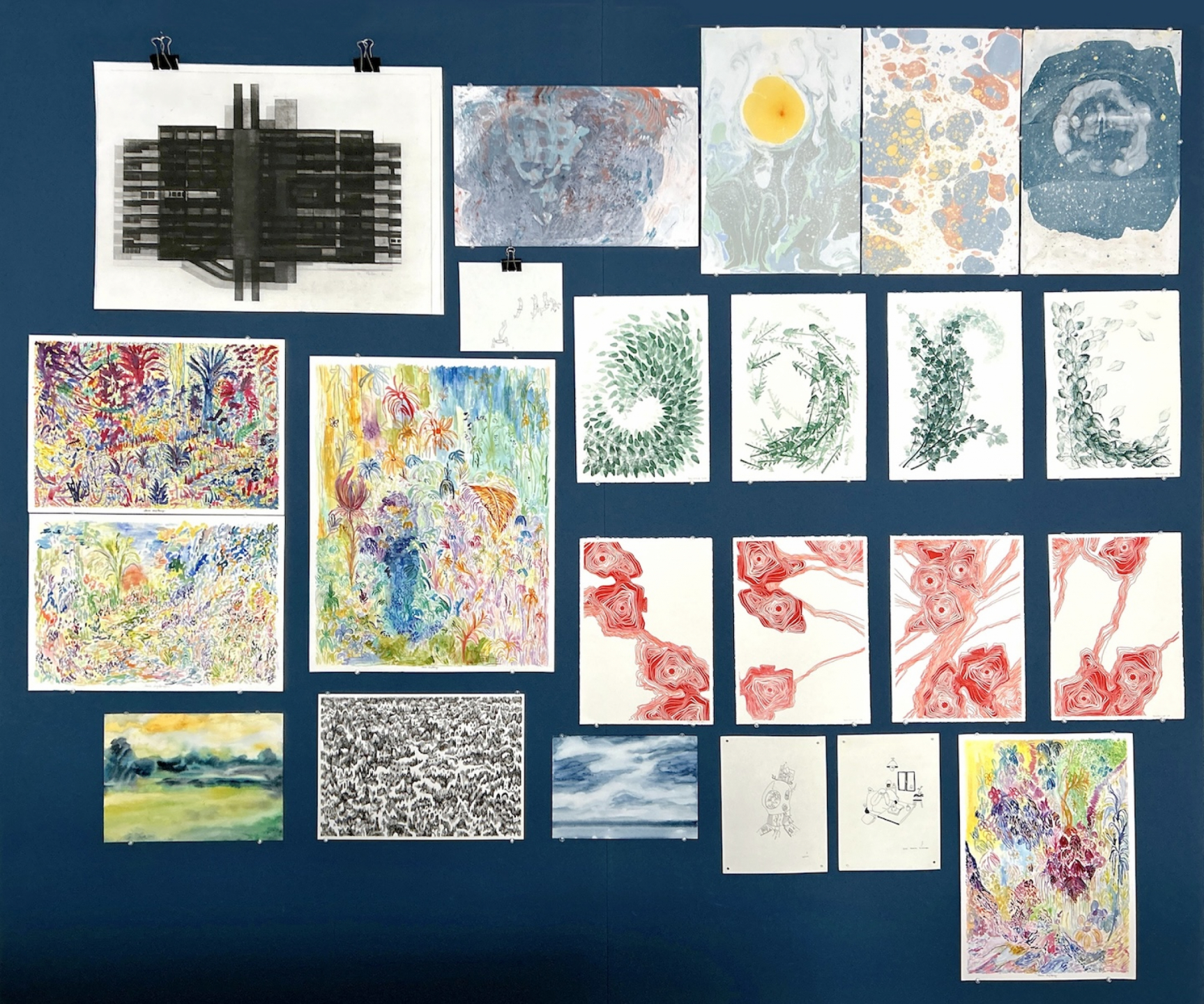 Marché de Noël à dHD