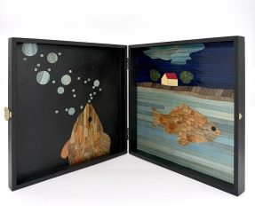 L'Huisne, Mireille Mardero