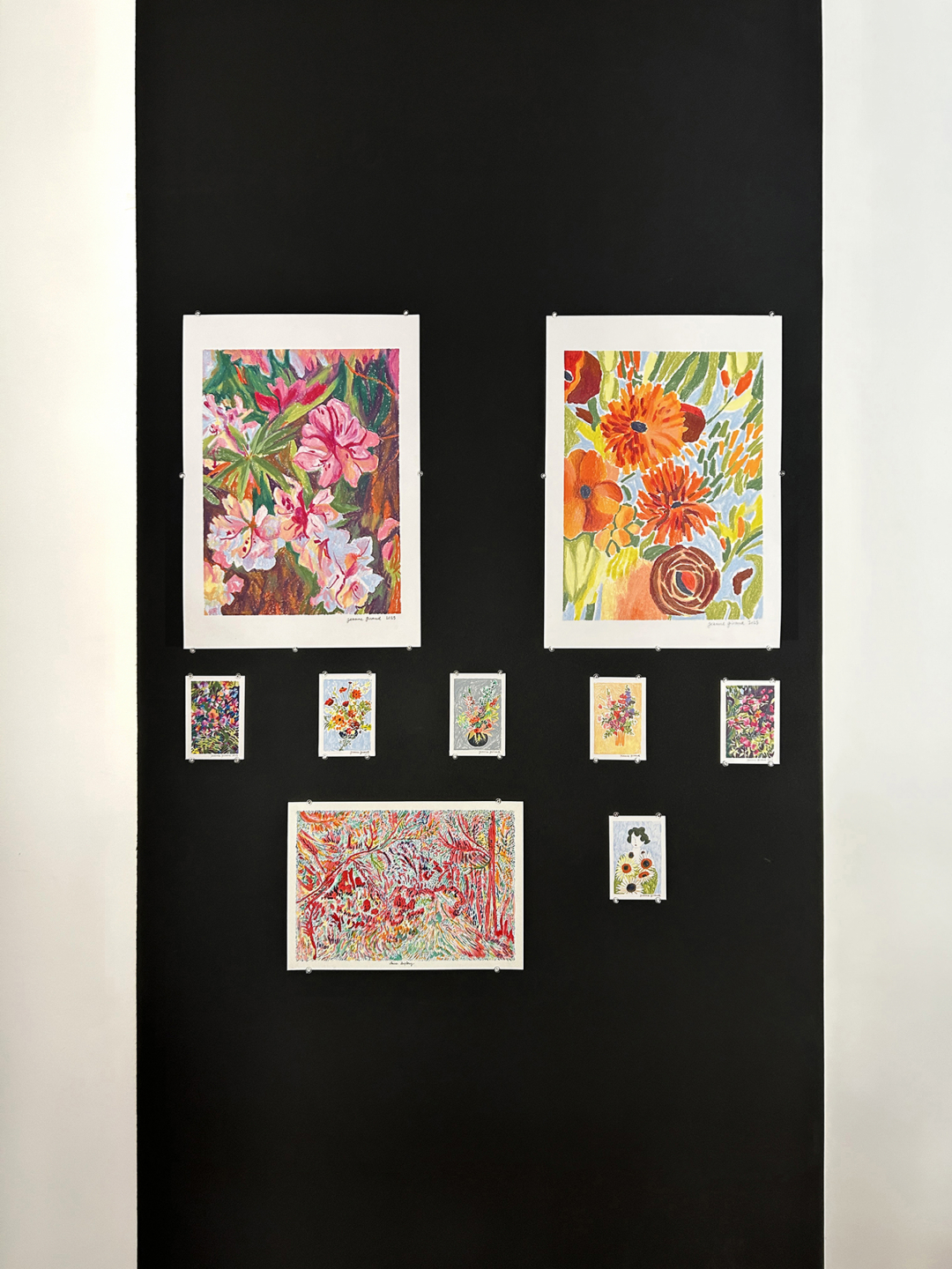 Printemps intérieur 14, Jeanne Giraud – Image 2