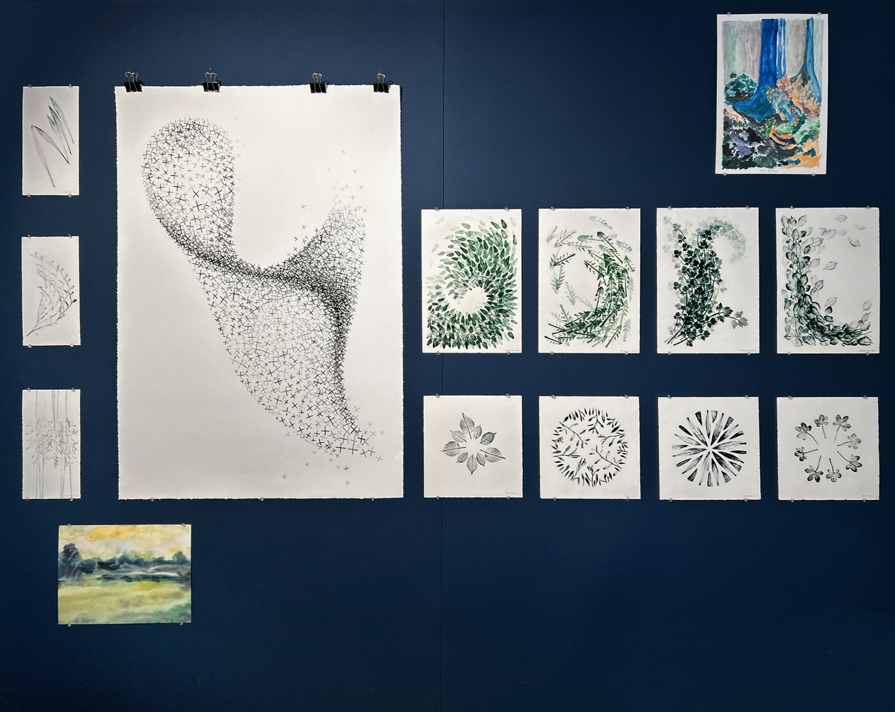 Dans le souffle de la nature