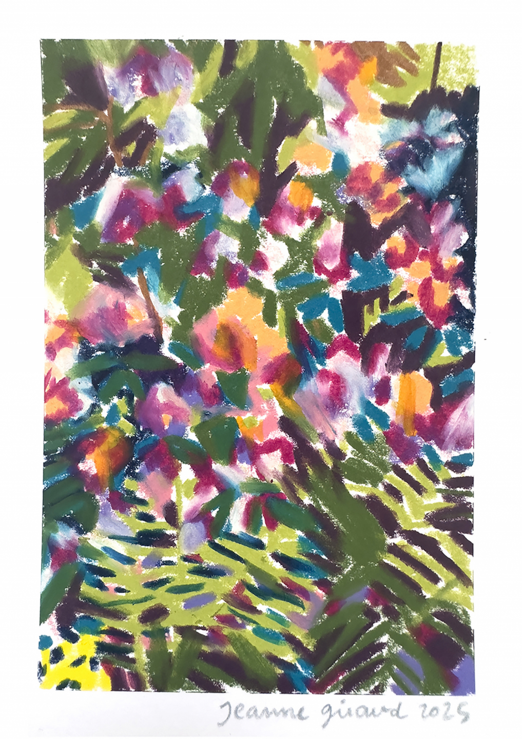 Printemps intérieur 11, Jeanne Giraud