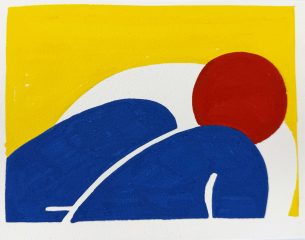 Nu 8, Sophie RAYNAUD